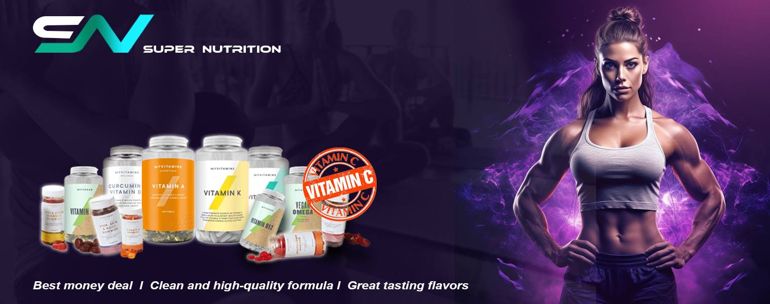 Vitamin and Collagen Banner Vitamin and Collagen Banner