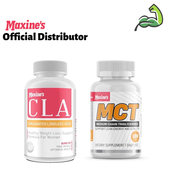 CLA / MCT Capsules bottle