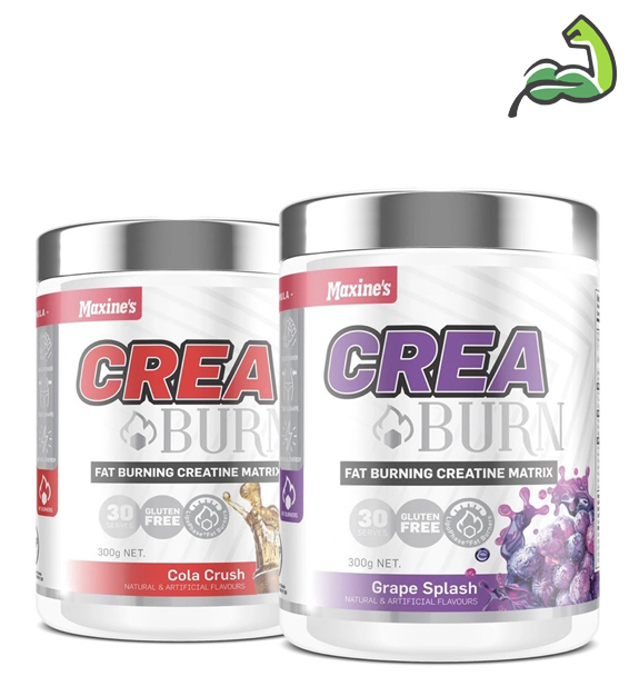 CREA BURN Creatine tub