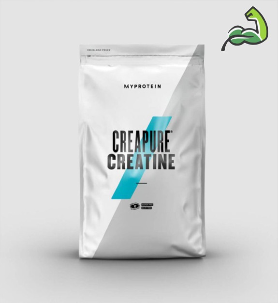 Creapure Creatine Powder in pouch packaging