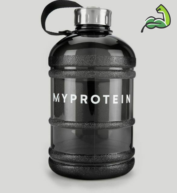 Myprotein Gallon Hydrator in black