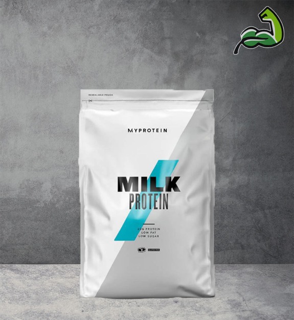 Milk Protein Powder pouch