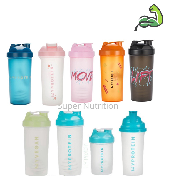 Collection of all Limited Edition Shakers