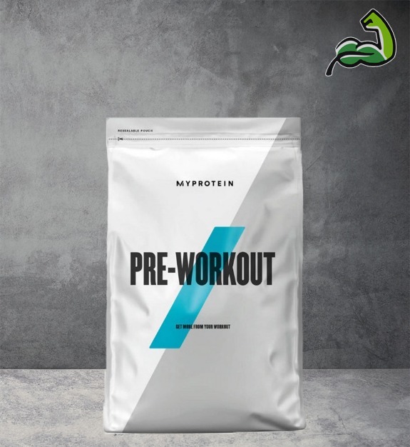 Pre-Workout Blend 1