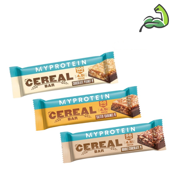 Protein Cereal Bar 30g packaging