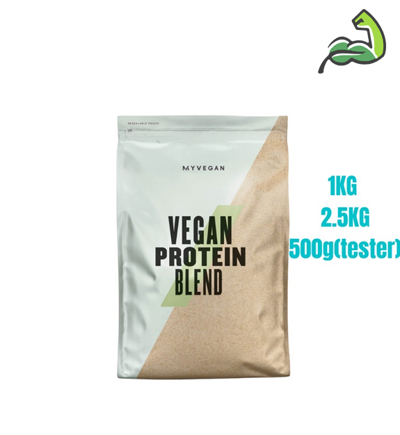 Myvegan Vegan Protein Blend pouch