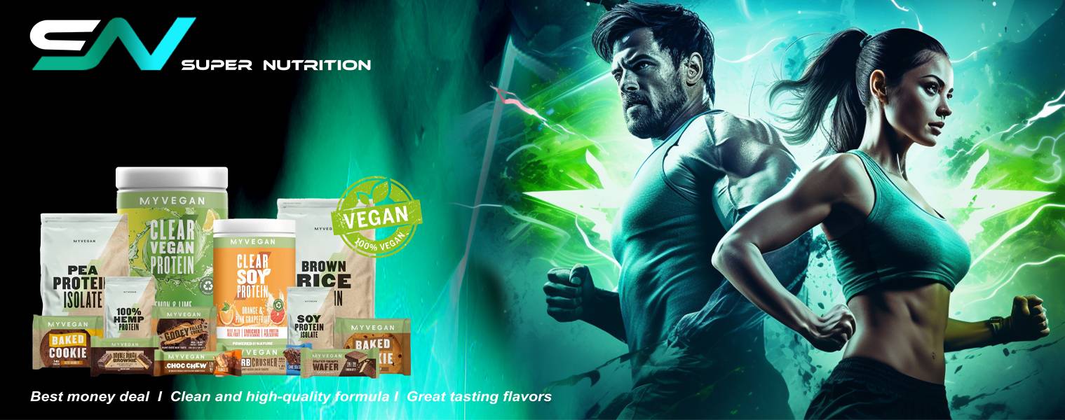 Vegan Series Banner